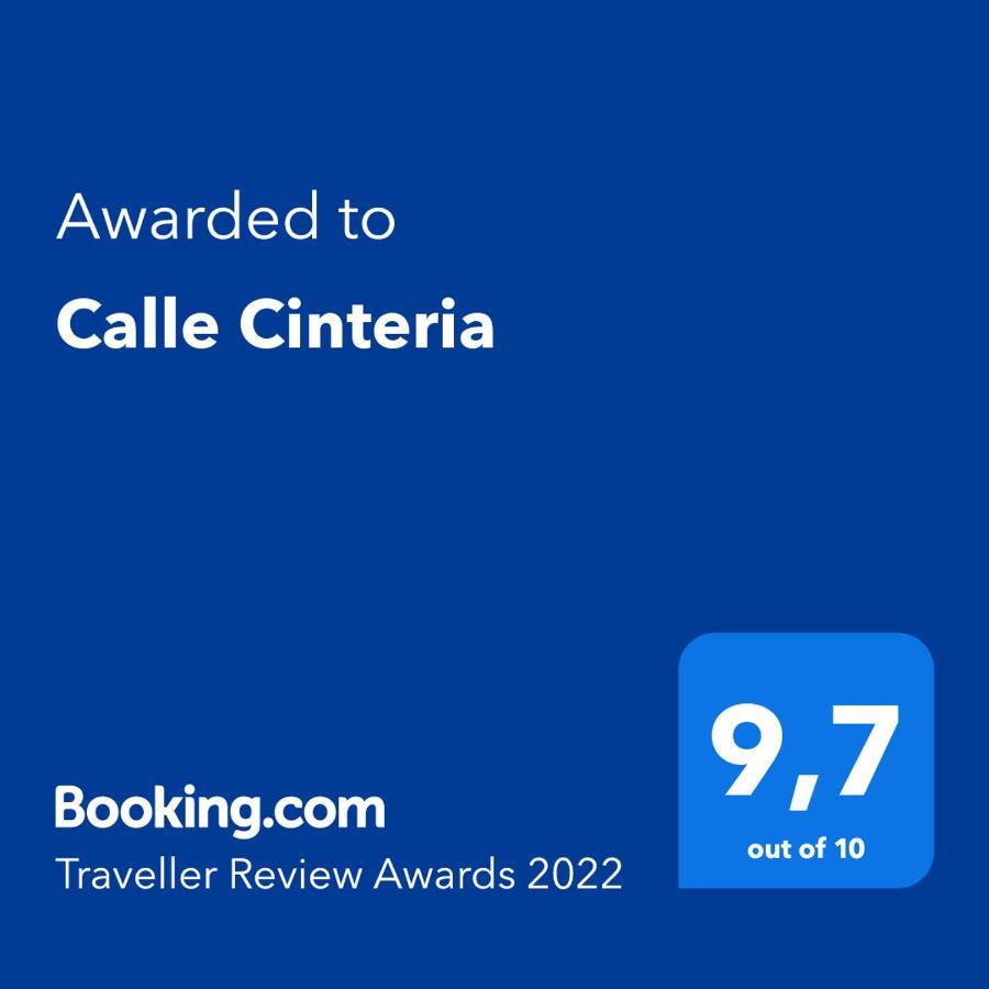 Calle Cinteria مالقة المظهر الخارجي الصورة