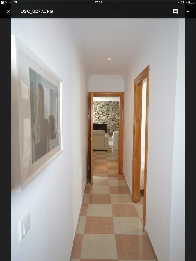 Calle Cinteria مالقة المظهر الخارجي الصورة